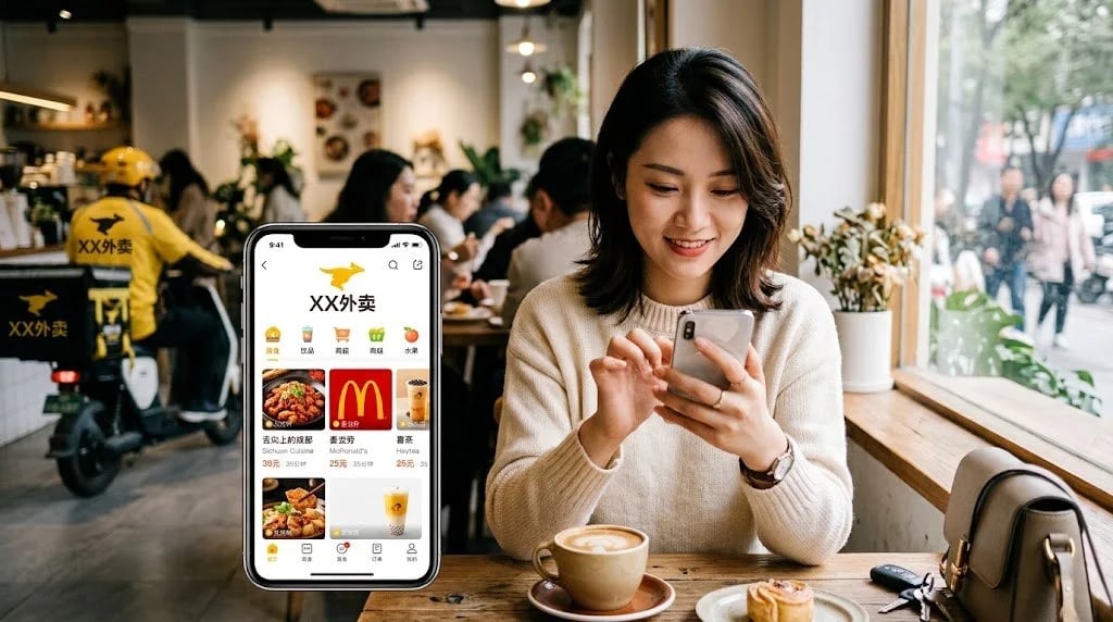 社交代付与资金直达结算系统